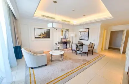 Apartment - 2 Bedrooms - 2 Bathrooms for sale in Kempinski BLVD - Downtown Dubai - Dubai