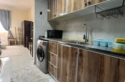 Apartment - Studio - 1 Bathroom for rent in Al Jurf 2 - Al Jurf - Ajman Downtown - Ajman
