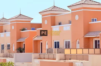 Townhouse - 4 Bedrooms - 5 Bathrooms for rent in Marbella Village - Victory Heights - Dubai Sports City - Dubai