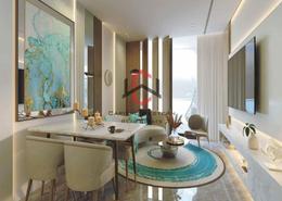Apartment - 1 bedroom - 1 bathroom for sale in Samana Mykonos - Dubai Studio City - Dubai