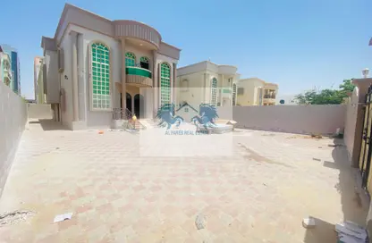 Villa - 5 Bedrooms - 7 Bathrooms for rent in Al Rawda 1 - Al Rawda - Ajman