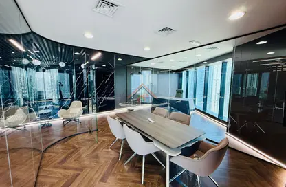Office Space - Studio for rent in The Burlington - Business Bay - Dubai