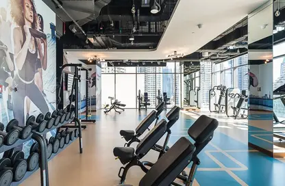 Apartment - 1 Bedroom - 2 Bathrooms for rent in Marina Gate 1 - Marina Gate - Dubai Marina - Dubai