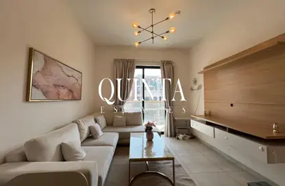Apartment - 1 Bedroom - 2 Bathrooms for rent in Binghatti Rose - Jumeirah Village Circle - Dubai