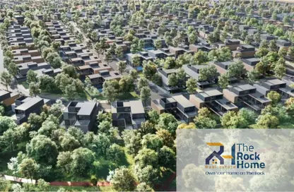 Townhouse - 3 Bedrooms - 5 Bathrooms for sale in Phase 4 - Masaar 3 - Al Rowdat Suburb - Sharjah