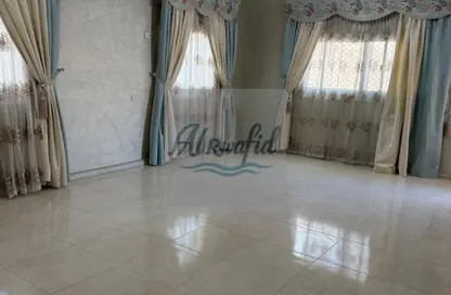 Villa - 7 Bedrooms - 6 Bathrooms for rent in Orient Tower 1 - Orient Towers - Al Bustan - Ajman