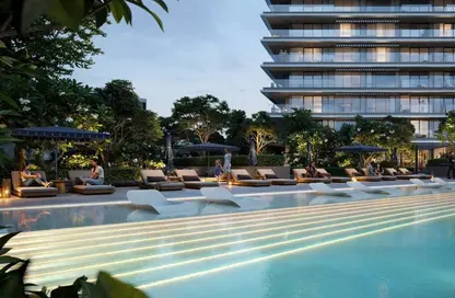 Apartment - 1 Bedroom - 1 Bathroom for sale in Altan - Dubai Creek Harbour (The Lagoons) - Dubai