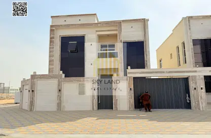 فيلا - 5 غرف نوم - 7 حمامات للبيع في الزاهية جاردنز - الزاهية - عجمان