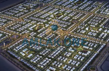 Land - Studio for sale in Alreeman II - Al Shamkha - Abu Dhabi
