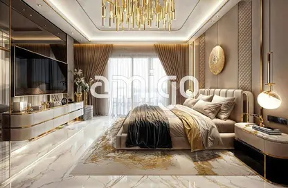 Apartment - 1 Bathroom for sale in Diamondz By Danube - Jumeirah Lake Towers - Dubai