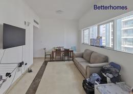 صورةغرفة المعيشة / غرفة الطعام لـ: شقة - 2 غرف نوم - 2 حمامات للكراء في برج زين - دبي مارينا - دبي, صورة 1