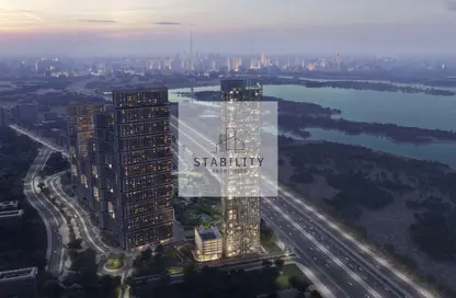 Apartment - 1 Bedroom - 2 Bathrooms for sale in The Element at Sobha One - Sobha Hartland - Mohammed Bin Rashid City - Dubai