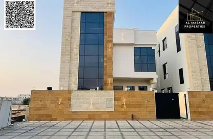 Villa - 5 Bedrooms - 7 Bathrooms for sale in Al Helio 2 - Al Helio - Ajman