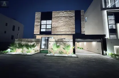 Villa - 6 Bedrooms - 7+ Bathrooms for sale in Al Bahia Hills - Al Bahia - Ajman