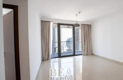 Apartment - 1 Bedroom - 2 Bathrooms for rent in Boulevard Point - Downtown Dubai - Dubai