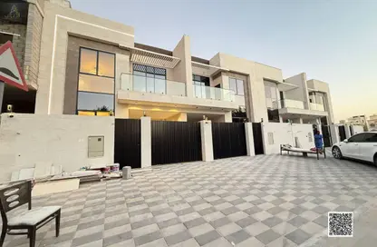 Townhouse - 4 Bedrooms - 6 Bathrooms for sale in Al Yasmeen 1 - Al Yasmeen - Ajman