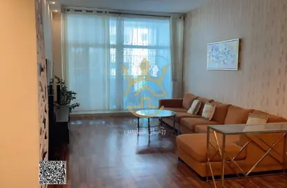Apartment - 3 Bedrooms - 4 Bathrooms for sale in Ajman One Towers - Al Sawan - Ajman