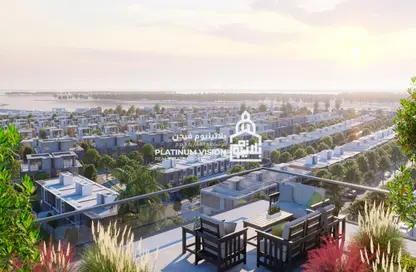 Apartment - 1 Bedroom - 2 Bathrooms for sale in Reem Hills - Najmat Abu Dhabi - Al Reem Island - Abu Dhabi