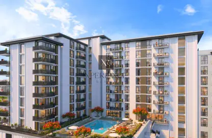 Apartment - 2 Bedrooms - 2 Bathrooms for sale in Lexington - Town Square - Dubai