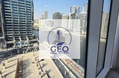 Apartment - 2 Bedrooms - 3 Bathrooms for rent in The Pad - Business Bay - Dubai