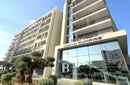 Apartment - 2 Bedrooms - 3 Bathrooms for sale in Legacy by Sunrise - Arjan - Dubai