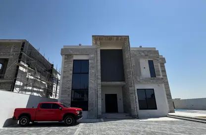 Villa - 5 Bedrooms - 7 Bathrooms for rent in Wadi Alshabak - Dubai