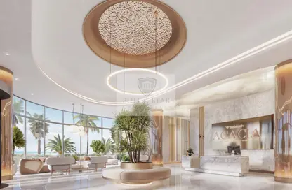 Apartment - 2 Bedrooms - 3 Bathrooms for sale in Acacia - Al Marjan Island - Ras Al Khaimah