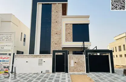 فيلا - 5 غرف نوم - 7 حمامات للبيع في 1 الياسمين - الياسمين - عجمان