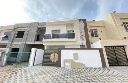 Townhouse - 4 Bedrooms - 6 Bathrooms for sale in Al Yasmeen 1 - Al Yasmeen - Ajman
