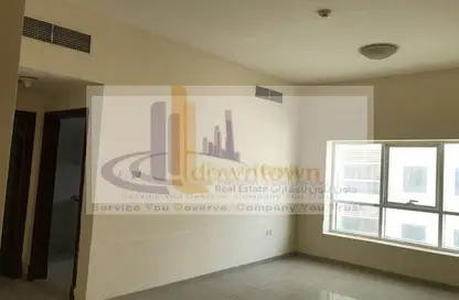 شقة - غرفة نوم - 2 حمامات للبيع في B2 برج - أبراج لؤلؤة عجمان - عجمان وسط المدينة - عجمان