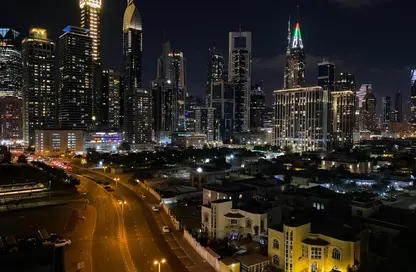 Apartment - 2 Bedrooms - 3 Bathrooms for rent in Jumeirah Garden City - Al Satwa - Dubai