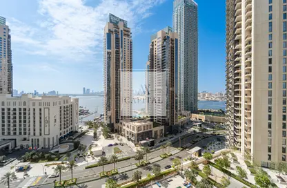 شقة - 2 غرف نوم - 2 حمامات للبيع في برج كريك هورايزون 1 - الخور الأفق - ميناء خور دبي (ذا لاجونز) - دبي شقة - 2 غرف نوم - 2 حمامات للبيع في برج كريك هورايزون 1 - الخور الأفق - ميناء خور دبي (ذا لاجونز) - دبي