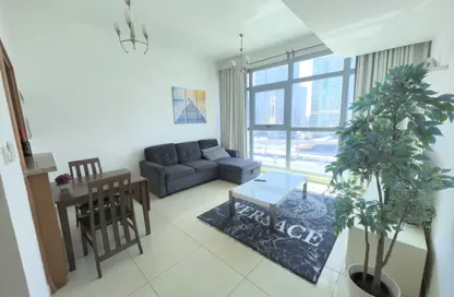 Apartment - 1 Bedroom - 2 Bathrooms for rent in Durrat Al Marsa - Dubai Marina - Dubai