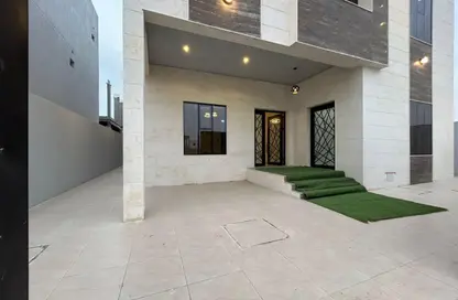 Villa - 5 Bedrooms - 7 Bathrooms for rent in Al Helio 2 - Al Helio - Ajman
