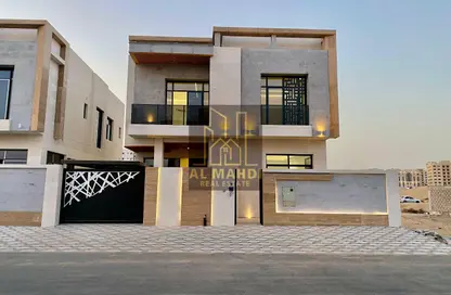 Villa - 5 Bedrooms - 7+ Bathrooms for sale in Al Yasmeen 1 - Al Yasmeen - Ajman