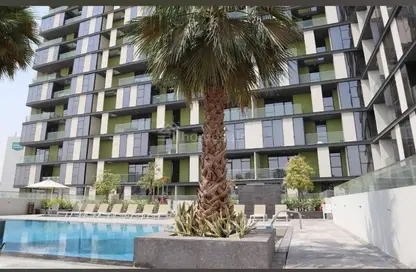 Apartment - 2 Bedrooms - 2 Bathrooms for sale in The Pulse Boulevard Apartments (C3) - The Pulse - Dubai South (Dubai World Central) - Dubai