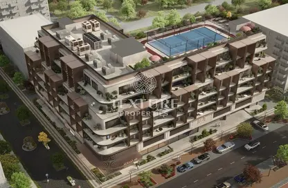 شقة - غرفة نوم - 2 حمامات للبيع في ألمان 101 - الضاحية 13 - قرية الجميرا سركل - دبي