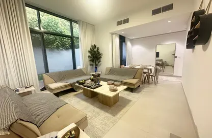 تاون هاوس - 2 غرف نوم - 3 حمامات للايجار في سينديان - مسار - تلال سيتي - الشارقة
