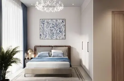 Apartment - 1 Bedroom - 2 Bathrooms for sale in Ozone 1 Residence - District 13 - Jumeirah Village Circle - Dubai