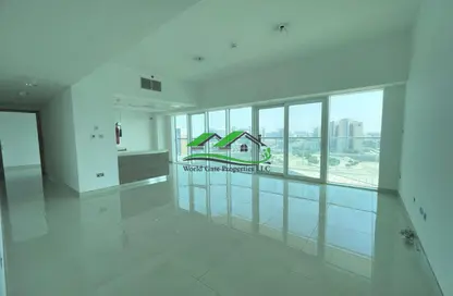 شقة - 1 حمام للايجار في الهديل - البندر - شاطئ الراحة - أبوظبي