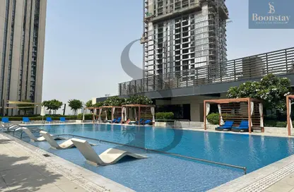 Apartment - 2 Bedrooms - 2 Bathrooms for rent in Harbour Gate Tower 2 - Harbour Gate - Dubai Creek Harbour (The Lagoons) - Dubai