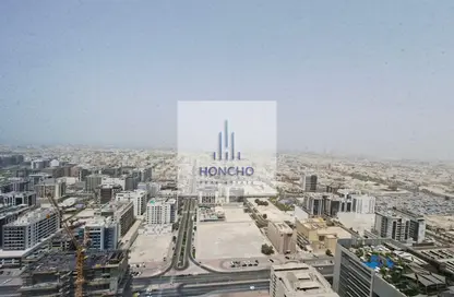 شقة - غرفة نوم - 2 حمامات للايجار في برج بارك - شارع الشيخ زايد - دبي