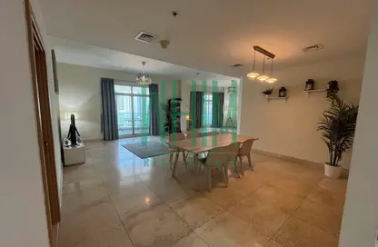 Apartment - 3 Bedrooms - 3 Bathrooms for rent in Marina Mansions - Dubai Marina - Dubai