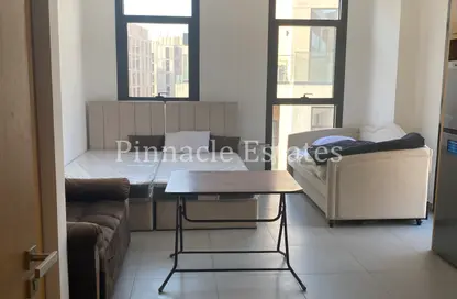 Apartment - Studio - 1 Bathroom for rent in Souks Residential - Al Mamsha - Muwaileh - Sharjah