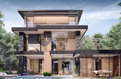 فيلا - 5 غرف نوم - 6 حمامات للبيع في عليا - تلال الغاف - دبي