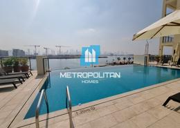 Apartment - 1 bedroom - 1 bathroom for rent in Le Pont - La Mer - Jumeirah - Dubai