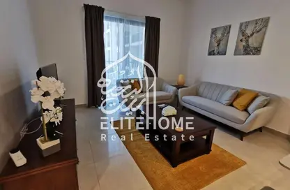 Apartment - 1 Bedroom - 1 Bathroom for sale in Cyan Beach Residence - Maryam Beach Residence - Maryam Island - Sharjah