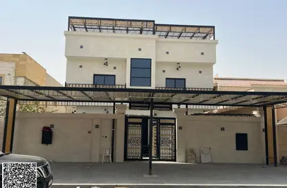 Villa - 6 Bedrooms - 7+ Bathrooms for sale in Al Mowaihat 1 - Al Mowaihat - Ajman