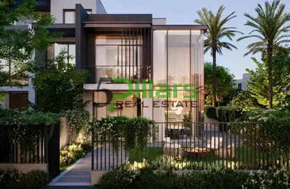 Townhouse - 3 Bedrooms - 4 Bathrooms for sale in La Tilia at Villanova 2 - Villanova - Dubai Land - Dubai Townhouse - 3 Bedrooms - 4 Bathrooms for sale in La Tilia at Villanova 2 - Villanova - Dubai Land - Dubai