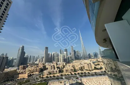 شقة - 1 حمام للايجار في داماك ميزون ذا ديستنكشن - دبي وسط المدينة - دبي